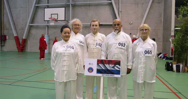 2nd European Health Qigong Games