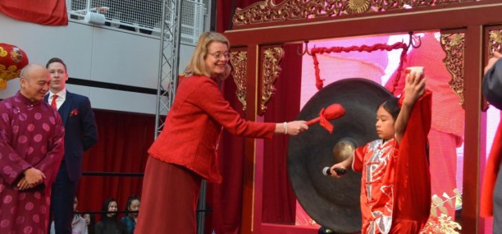 Chinees Nieuwjaar 2019